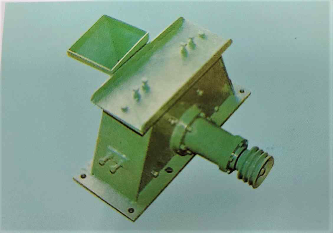 AUTO IMPELLER UNIT