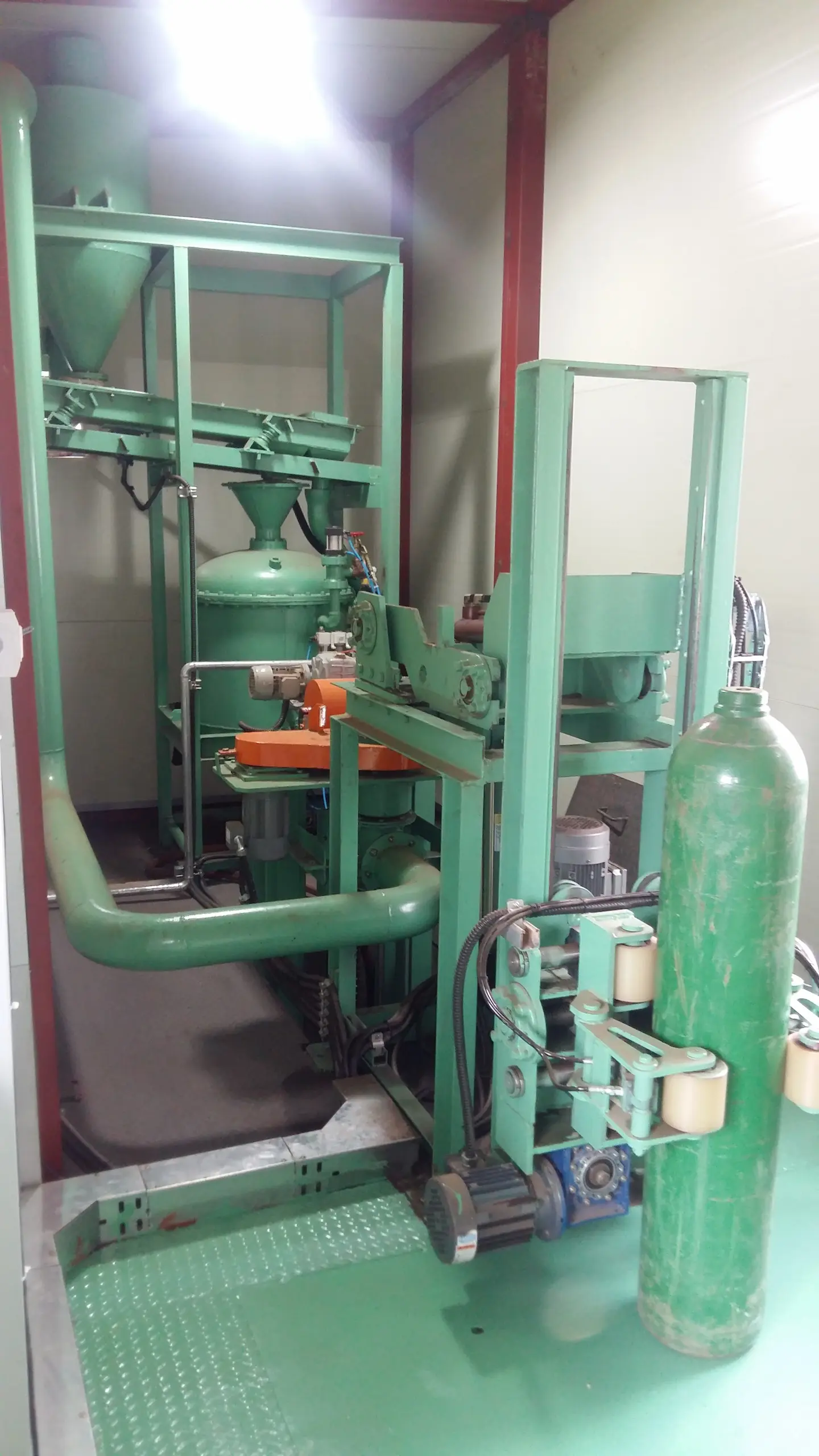 특수 맞춤 산업기계